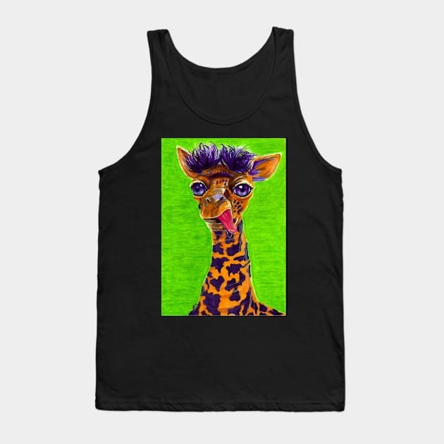 Hello Mum Tank Top by MuseMints